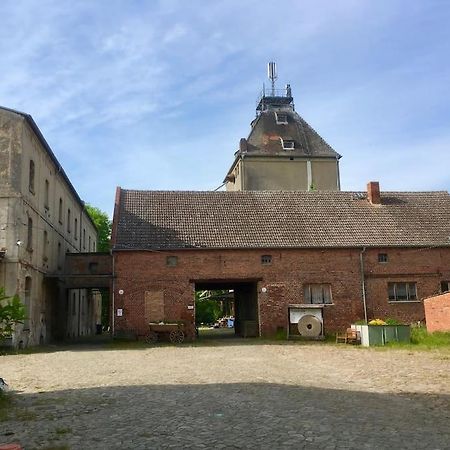 Bensdorfer Muehle - Auszeit In Brandenburg Apartment Exterior foto