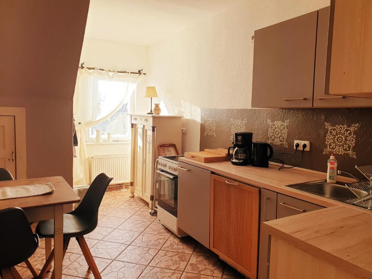 Bensdorfer Muehle - Auszeit In Brandenburg Apartment Exterior foto