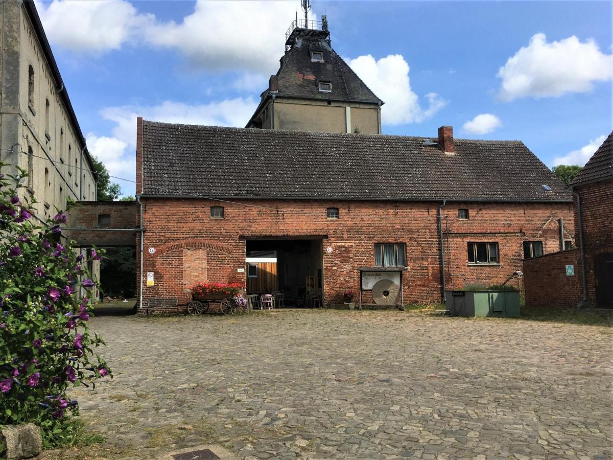 Bensdorfer Muehle - Auszeit In Brandenburg Apartment Exterior foto