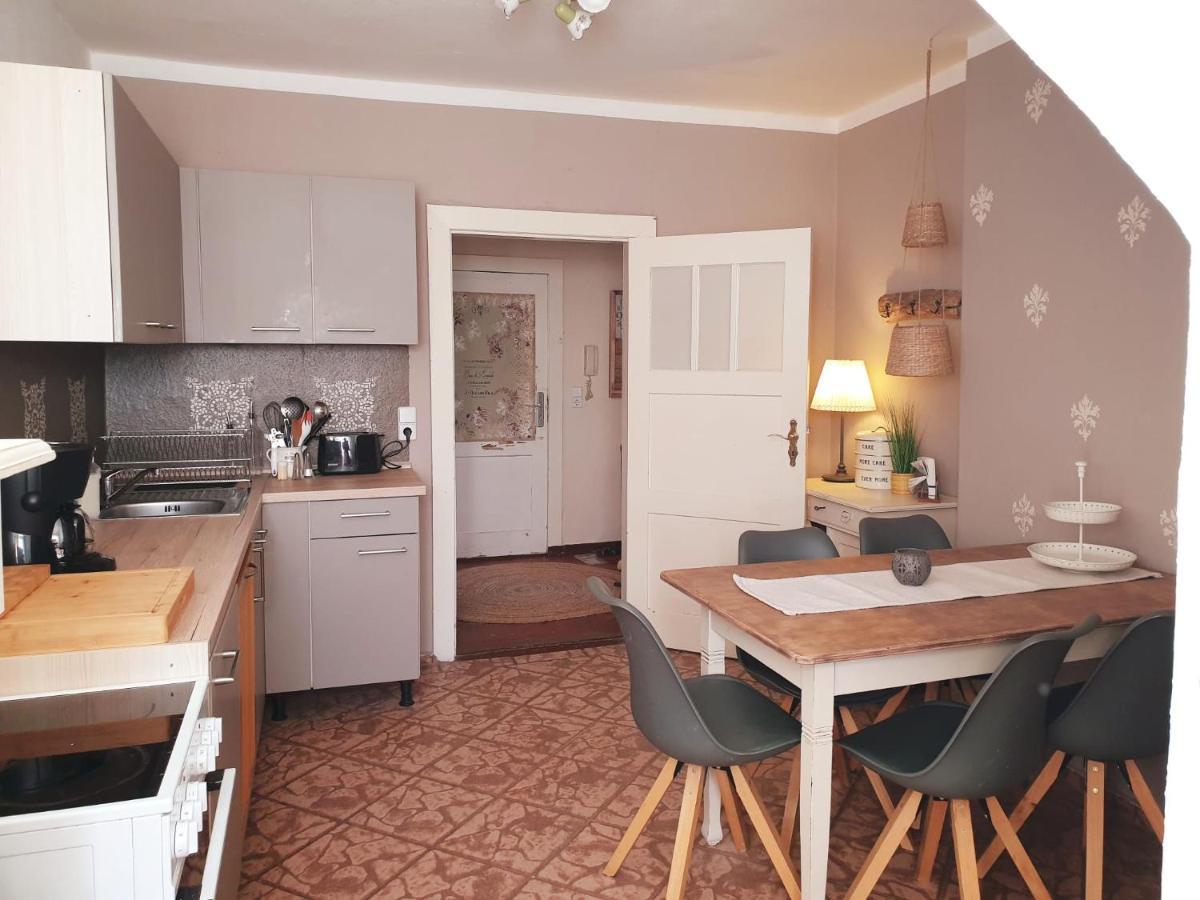 Bensdorfer Muehle - Auszeit In Brandenburg Apartment Exterior foto