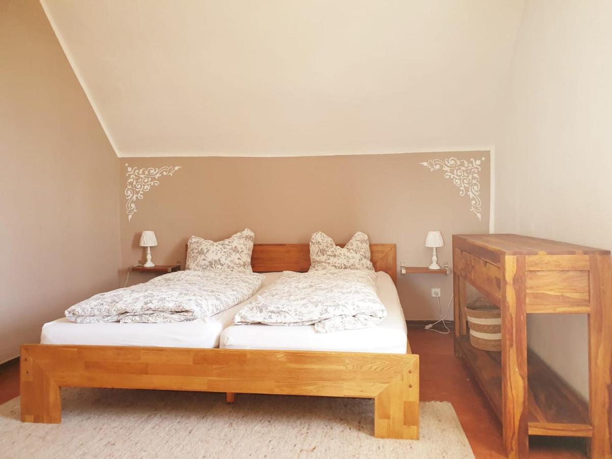 Bensdorfer Muehle - Auszeit In Brandenburg Apartment Exterior foto
